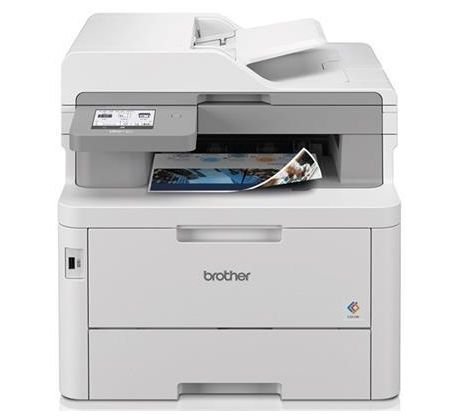 MFP laser far BROTHER MFC-L8340CDW - P/C/S, Duplex, Fax, ADF, WiFi