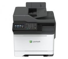 Bez možnosti stornovať : MFP laser fareb Lexmark CX522ade