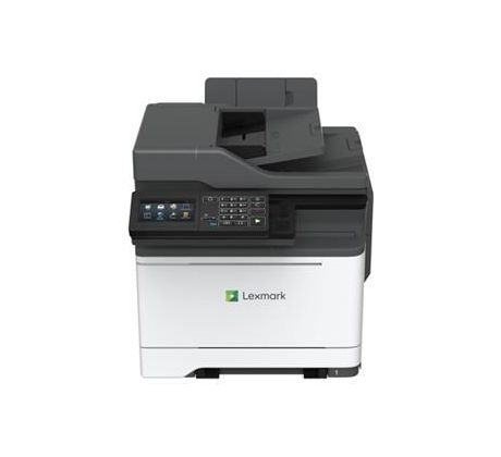 Bez možnosti stornovať : MFP laser fareb Lexmark CX522ade