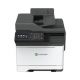 Bez možnosti stornovať : MFP laser fareb Lexmark CX522ade