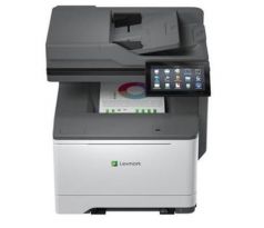 Bez možnosti stornovať : MFP laser fareb Lexmark CX635adwe