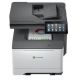 Bez možnosti stornovať : MFP laser fareb Lexmark CX635adwe