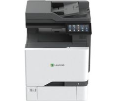Bez možnosti stornovať : MFP laser fareb Lexmark CX730de