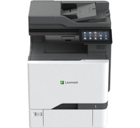 Bez možnosti stornovať : MFP laser fareb Lexmark CX730de