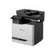 Bez možnosti stornovať : MFP laser fareb Lexmark CX820de