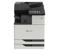 Bez možnosti stornovať : MFP laser fareb Lexmark CX922de