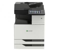 Bez možnosti stornovať : MFP laser fareb Lexmark CX921de