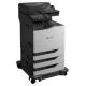 Bez možnosti stornovať : MFP laser fareb Lexmark CX825dte