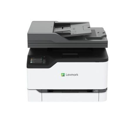 Bez možnosti stornovať : MFP laser fareb Lexmark CX431adw