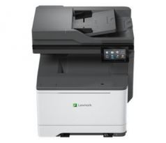 Bez možnosti stornovať : MFP laser fareb Lexmark CX532adwe