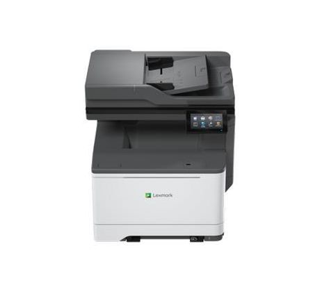 Bez možnosti stornovať : MFP laser fareb Lexmark CX532adwe