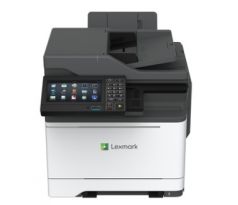 Bez možnosti stornovať : MFP laser fareb Lexmark CX622ade