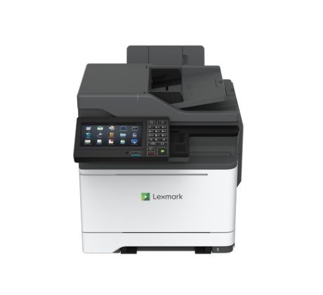 Bez možnosti stornovať : MFP laser fareb Lexmark CX622ade