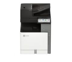Bez možnosti stornovať : MFP laser fareb Lexmark CX962se