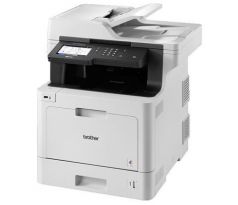 MFP laser far BROTHER MFC-L8900CDW - P/C/S, Duplex, Fax, DADF, Ethernet, WiFi
