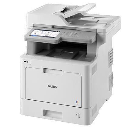 MFP laser far BROTHER MFC-L9570CDW - P/C/S, Duplex, Fax, DADF, Ethernet, WiFi