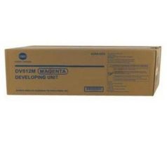 Developer MINOLTA DV512M Bizhub C224e/C284e/C364e/C454e/C554e magenta (590000 str.)