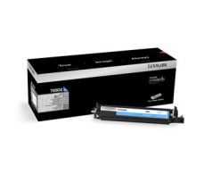 Developer Lexmark CS310/CS410/CS510 CX310/CX410/CX510 CYAN (40000 str.)