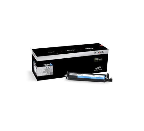 Developer Lexmark CS310/CS410/CS510 CX310/CX410/CX510 CYAN (40000 str.)