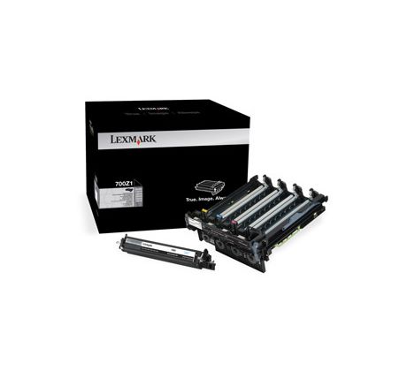 Black imaging kit Lexmark CS310/CS410/CS510 CX310/CX410/CX510 (valec+black developer), (40 000str.)