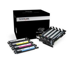 bez možnosti stornovať Black and Color imaging kit Lexmark CS310/CS410/CS510 CX310/CX410/CX510 (valce+developery CMYK), (40 000str.)