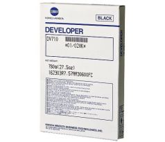 Developer MINOLTA DV710 Bizhub 600/601/750/751 (250000 str.)
