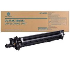 Developer MINOLTA DV313K Bizhub 308/368, C258/C308/C368 black (600000 str.)