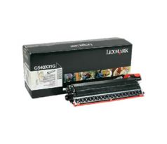 Developer Lexmark C540,C543,C544,X543,X544 Black (30000 str.)