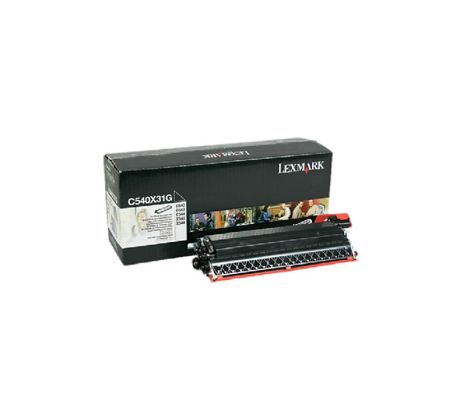 Developer Lexmark C540,C543,C544,X543,X544 Black (30000 str.)