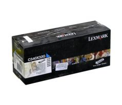 Developer Lexmark C540,C543,C544,X543,X544, Cyan (30000 str.)