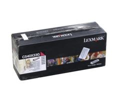 Developer Lexmark C540,C543,C544,X543,X544 Magenta (30000 str.)