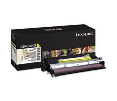Developer Lexmark C540,C543,C544,X543,X544 Yellow (30000 str.)