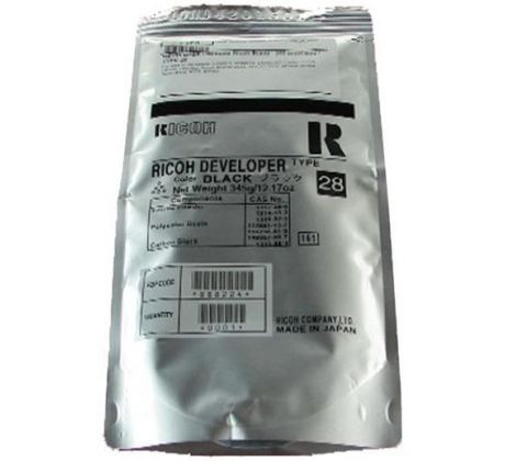 Developer RICOH Typ 28 Aficio 1022/2015/2018, MP 1600/2000/2500