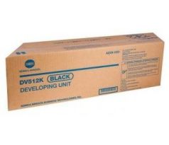 Developer MINOLTA DV512K Bizhub 224e/284e/364e/454e/554e, C224e/C284e/C364e/C454e/C554e black (590000 str.)