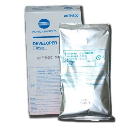 Developer MINOLTA DV011 Bizhub Pro 951/1051/1200, PRESS 1052/1250P/2250P (2ks)
