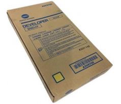 Developer MINOLTA DV614Y Bizhub PRESS C1060, AccurioPrint C4065 yellow (1200000 str.)