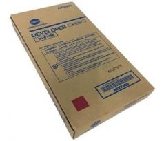 Developer MINOLTA DV614M Bizhub PRESS C1060, AccurioPrint C4065 magenta (1200000 str.)