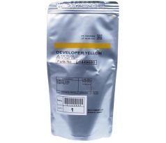 Developer RICOH Typ D1449680 yellow MP C3002/C3502/C4502/C5502