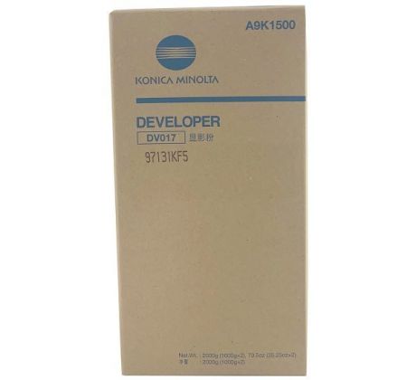 Developer MINOLTA DV017 AccurioPress 6120/6136/6136P (1200000 str.)