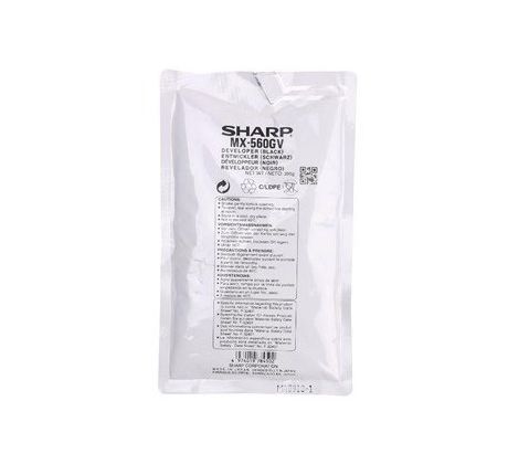 Developer SHARP MX-561GV (MX-560GV) MX-3050N/3070N/3550N/4070N (300000 str.)