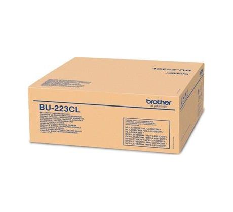Belt unit BROTHER BU-223CL HL-L3210CW/L3270CDW, DCP-L3510CDW/L3550CDW, MFC-L3730CDN/L3770CDW (50000 str.)