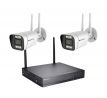 Securia Pro WIFI kamerový set WIFI2CHV5S-W
