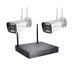 Securia Pro WIFI kamerový set WIFI2CHV5S-W 4 TB
