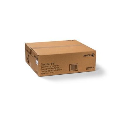 špeciálna ponuka : transfer belt XEROX 001R00610 (R6) WorkCentre 7120/7125/7220/7225 (200000 str.)