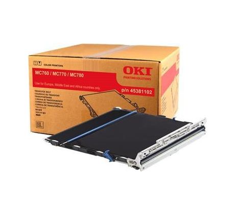 Transfer belt OKI C612/C712/MC760/MC770/MC780, ES7470/ES7480/ES6412/ES7412