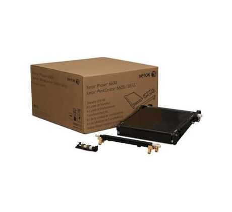 Špeciálna ponuka  transfer unit kit XEROX 108R01122 PHASER 6600, WorkCentre 6605/6655, VersaLink C400/C405 (100000 str.)