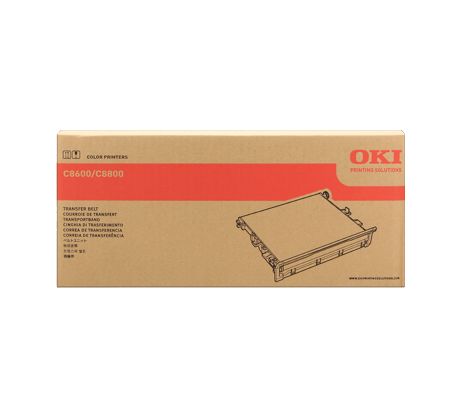 Transfer belt OKI C8600/C8800, C801/C810/C821/C830, MC851/MC860/MC861