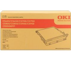 Transfer belt OKI C5600/C5650/C5700/C5750/C5800/C5850/C5900/C5950, C5500MFP, MC560, C710