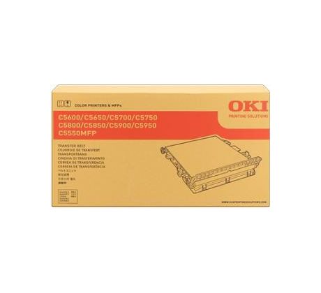 Transfer belt OKI C5600/C5650/C5700/C5750/C5800/C5850/C5900/C5950, C5500MFP, MC560, C710