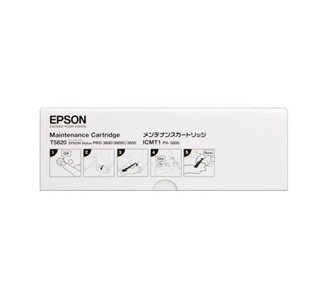 Maintenance cartridge EPSON S Pro 3800